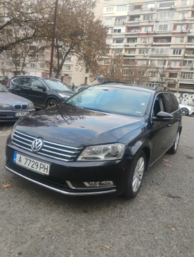 VW Passat 2.0tdi, снимка 1