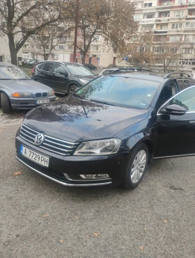 VW Passat 2.0tdi, снимка 8