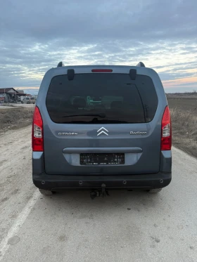 Citroen Berlingo 1.6 HDi PANO/PODGREV/TOP/FULL/, снимка 4