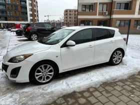 Mazda 3 газов инжекцион, снимка 4