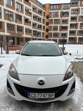 Mazda 3 газов инжекцион, снимка 2