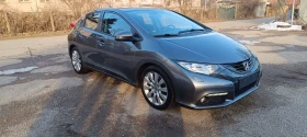 Honda Civic 1.8i-vtec 140k.c, снимка 8