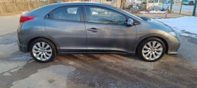 Honda Civic 1.8i-vtec 140k.c | Mobile.bg    7