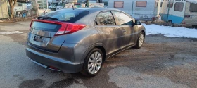 Honda Civic 1.8i-vtec 140k.c, снимка 6