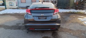 Honda Civic 1.8i-vtec 140k.c | Mobile.bg    5