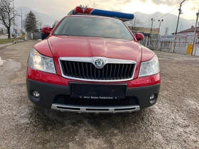 Skoda Octavia 2.0-SCOUT4X4 - 12800 лв. - 37910863 | Car24.bg