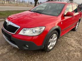 Skoda Octavia 2.0-SCOUT4X4 1