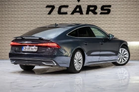 Audi A7 45 TFSI Quattro - 80000 лв. - 47975529 | Car24.bg