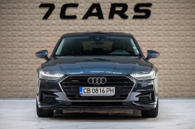 Audi A7 45 TFSI Quattro - 80000 лв. - 47975529 | Car24.bg