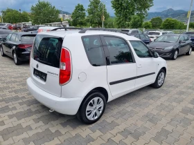 Skoda Roomster 1.6TDi-90 2015. EURO 5B* ! | Mobile.bg    6