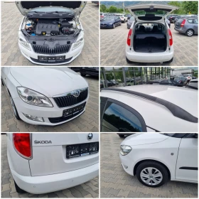 Skoda Roomster 1.6TDi-90 2015. EURO 5B* ! | Mobile.bg    17