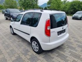 Skoda Roomster 1.6TDi-90 2015. EURO 5B* ! | Mobile.bg    4