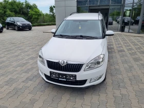 Skoda Roomster 1.6TDi-90 2015. EURO 5B* ! | Mobile.bg    3