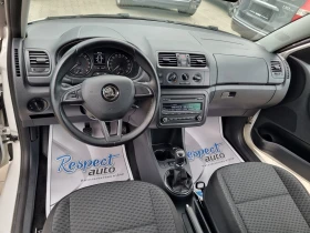 Skoda Roomster 1.6TDi-90 2015. EURO 5B* ! | Mobile.bg    9