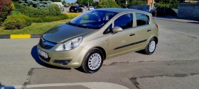 Обява за продажба на Opel Corsa 1.2 КЛИМАТИК ЕВРО 4  ~4 350 лв. - изображение 1