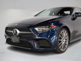 Mercedes-Benz CLS 450 4MATIC/MASSAGE/HUD/360/HEAD-UP/BURMESTER/PANO | Mobile.bg    2