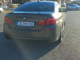 BMW 550 BMW 550 М/XD/SHADOW LINE/ОБСЛУЖЕН/HUD, снимка 6