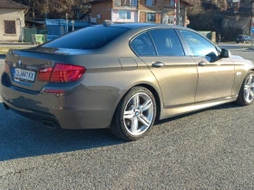 BMW 550 BMW 550 М/XD/SHADOW LINE/ОБСЛУЖЕН/HUD, снимка 8