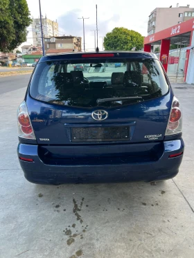 Toyota Corolla verso 1.8  | Mobile.bg    7