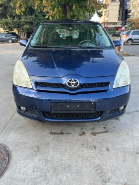  Toyota Corolla verso