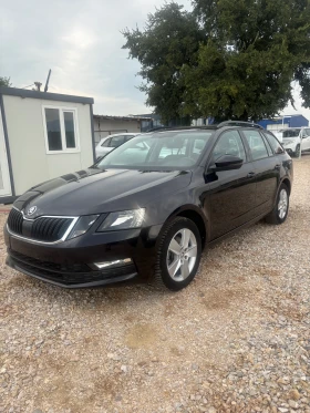Skoda Octavia 1.5 Meтан - 18800 лв. - 43513401 2
