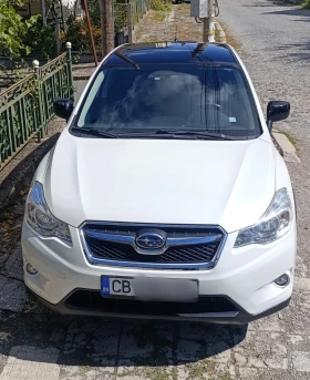 Обява за продажба на Subaru XV 1.6 Газ, Обслужена, Навигация  ~17 700 лв. - изображение 6