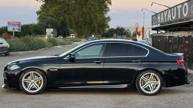 BMW 520 d= M-performance= Face= Keyless Go=  | Mobile.bg    8
