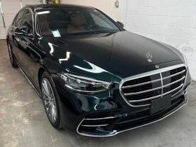 Mercedes-Benz S 500 2022 4MATIC * БЕЗ ПЪРВОНАЧАЛНА ВНОСКА*  - 108890 лв. / 55674.57 € - 79119844 3