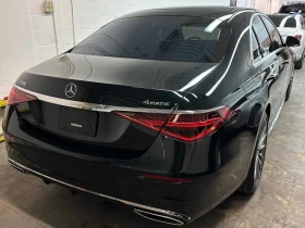 Mercedes-Benz S 500 2022 4MATIC * БЕЗ ПЪРВОНАЧАЛНА ВНОСКА*  - 108890 лв. / 55674.57 € - 79119844 6