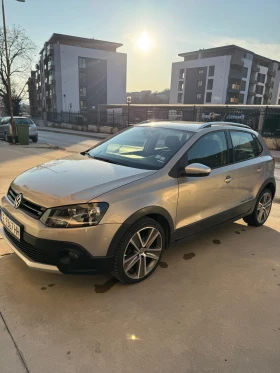 VW Polo Cross