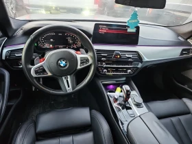 BMW M5 * Competition* CARFAX* АВТО КРЕДИТ*  - 58900 € / 115198.39 лв. - 14030713 6