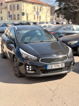 ����� �� �������� �� Kia Ceed 1.0i turbo 120 �.�.