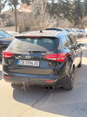 ����� �� �������� �� Kia Ceed 1.0i turbo 120 �.�.