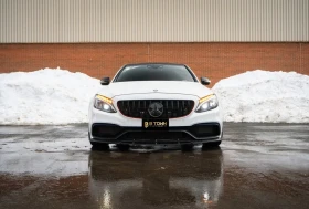 Mercedes-Benz C 63 AMG S  EDITION ONE/Carbon/Burmester/Pano/Keyless | Mobile.bg � ����� ������ 2