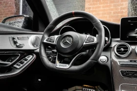 Mercedes-Benz C 63 AMG S  EDITION ONE/Carbon/Burmester/Pano/Keyless | Mobile.bg � ����� ������ 7