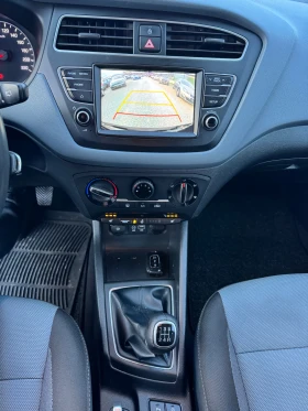 Hyundai I20 1.2i Facelift!! Camera!! Euro 6!! - 8700 € / 17015.72 лв. - 12596384 11