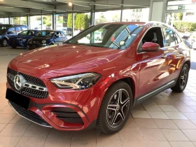 Mercedes-Benz GLA 180 AMG Line/Мъртъв ъгъл/Ел. седалка/Камера/Сервизна