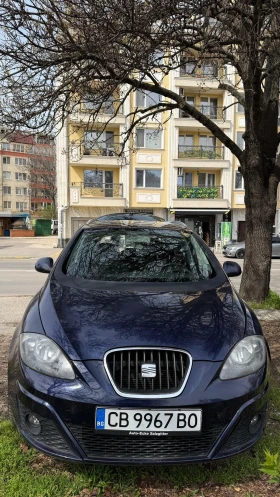 Seat Altea Aleta XL Seat 