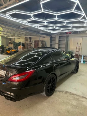 Mercedes-Benz CLS 55 AMG undefined | Auto.bg — изображение 2