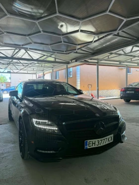 Mercedes-Benz CLS 55 AMG undefined | Auto.bg — изображение 6