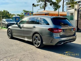 ����� �� �������� �� Mercedes-Benz C 220 AMG Line - ����� �������� �������