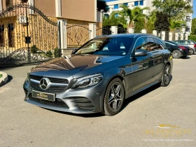 ����� �� �������� �� Mercedes-Benz C 220 AMG Line - ����� �������� �������