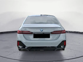 BMW 550 e/xDrive/M-SPORT/HUD/PANO/H&K/ICONIC GLOW/ | Auto.bg — изображение 4