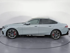 BMW 550 e/xDrive/M-SPORT/HUD/PANO/H&K/ICONIC GLOW/ | Auto.bg — изображение 2