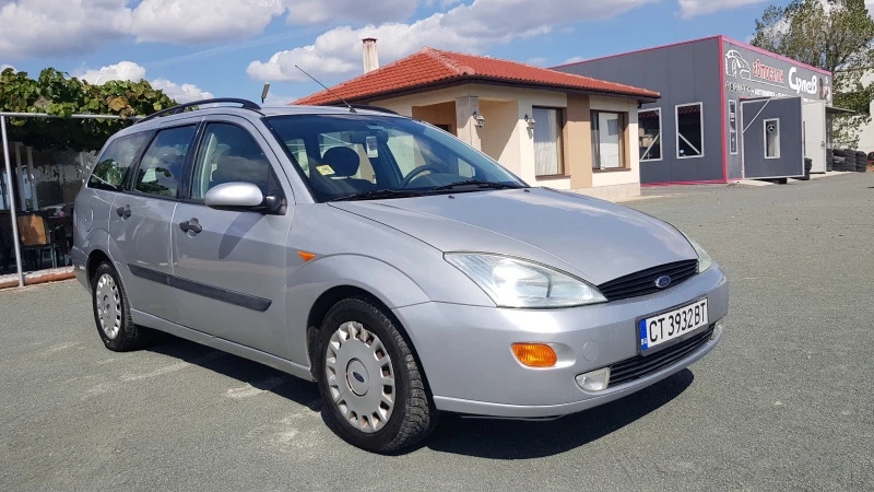 Ford Focus 1, 8DI90ksENDURAACИТАЛИЯEU4, снимка 2 - Автомобили и джипове - 42257718