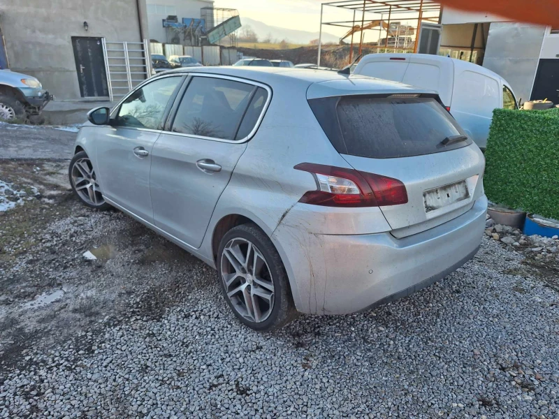 Peugeot 308 1.6 115кс LED/PANORAMA, снимка 4 - Автомобили и джипове - 45171742