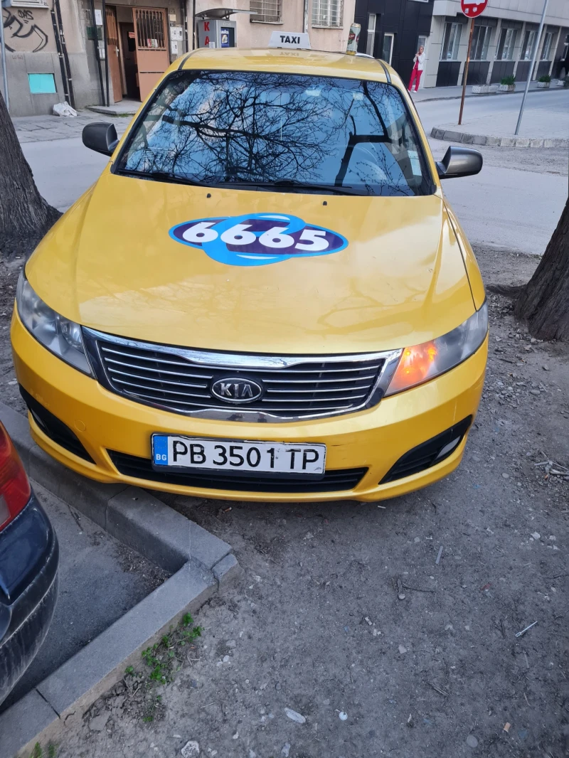 Kia Magentis, снимка 1 - Автомобили и джипове - 44935711