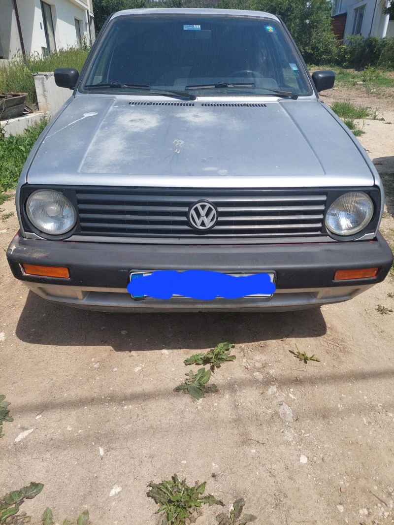 VW Golf, снимка 1 - Автомобили и джипове - 46879325