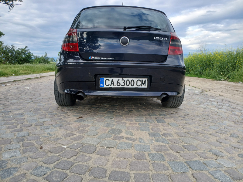 BMW 120, снимка 6 - Автомобили и джипове - 45973133