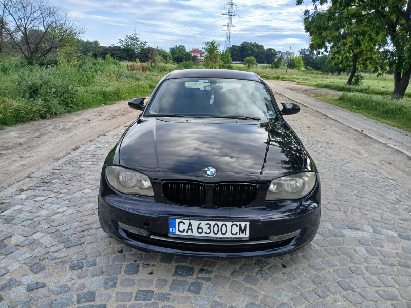 BMW 120, снимка 3 - Автомобили и джипове - 45973133